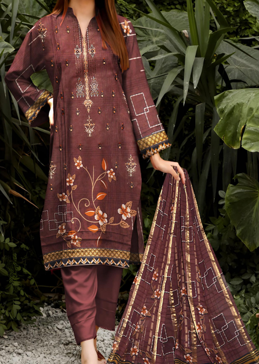 Ready to Wear Lawn Collection