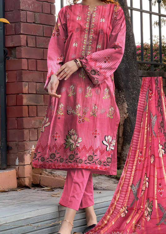 Winter Lawn Collection