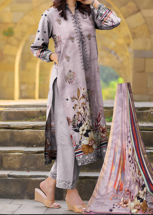 Winter Lawn Collection