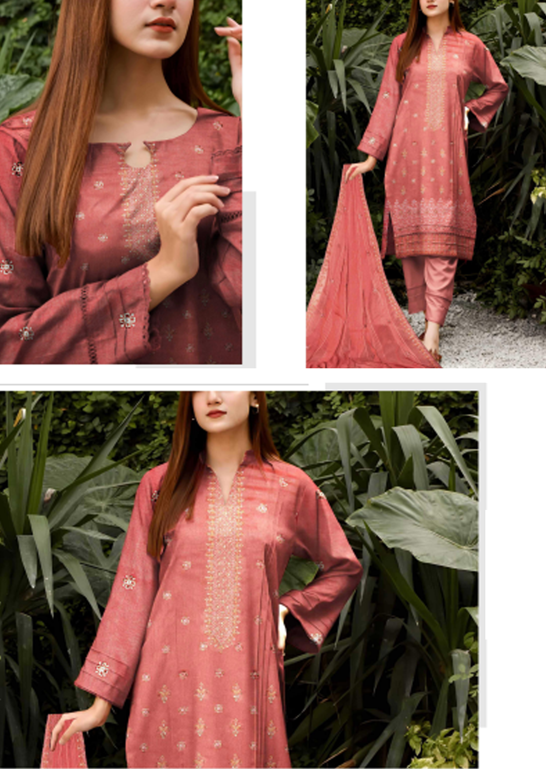 Premium Lawn Collection