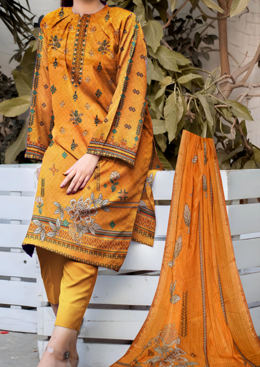 Ready to Wear Lawn Collection