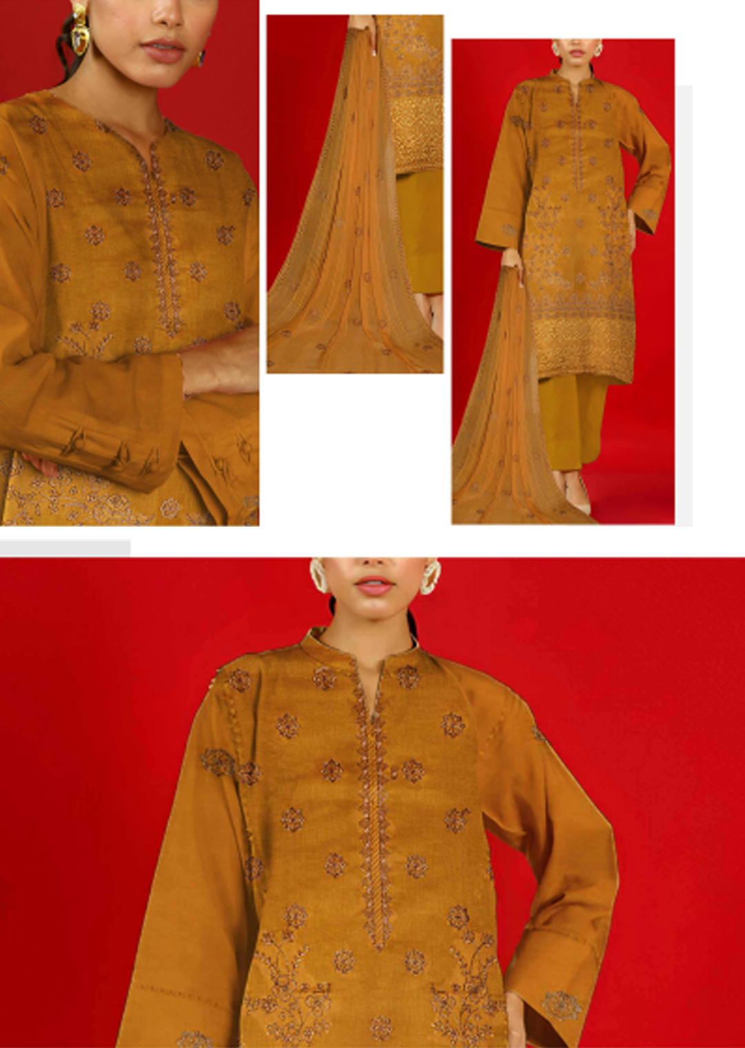 Premium Lawn Collection