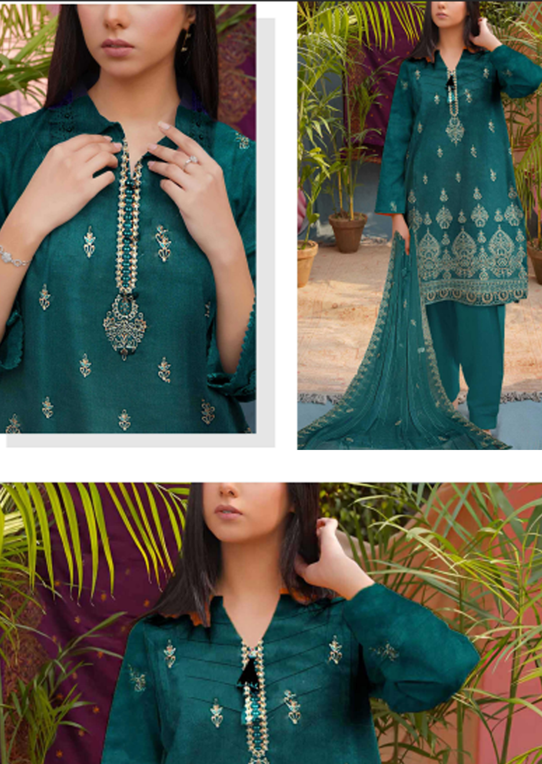 Premium Lawn Collection