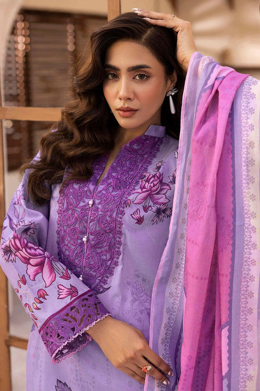 ALARA DIGITAL PRINTED LAWN STITCHED