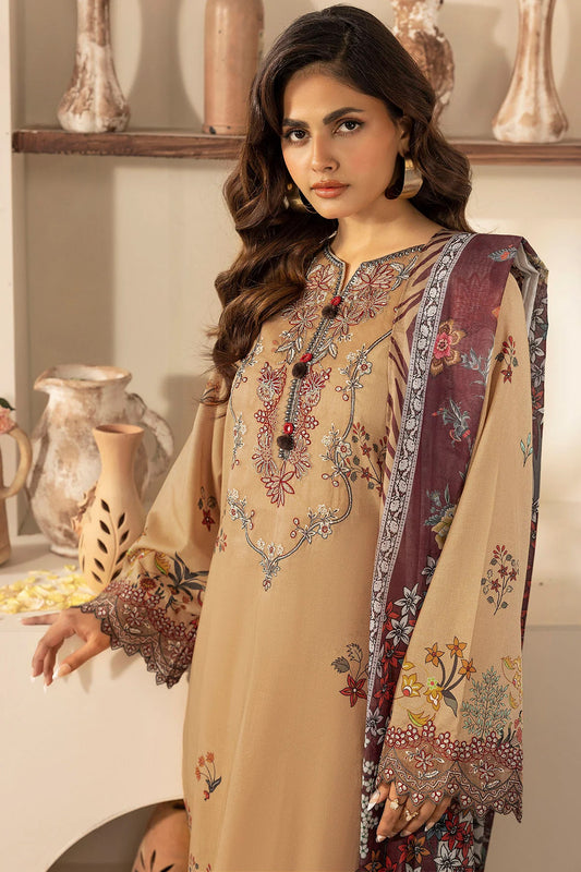 ARA DIGITAL PRINTED LAWN UNSTITCHED