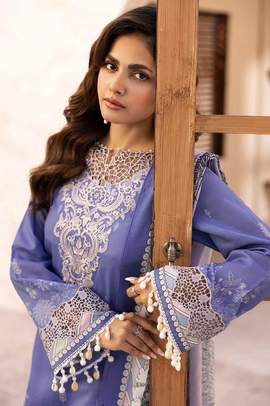 DANA DIGITAL PRINTED LAWN STITCHED