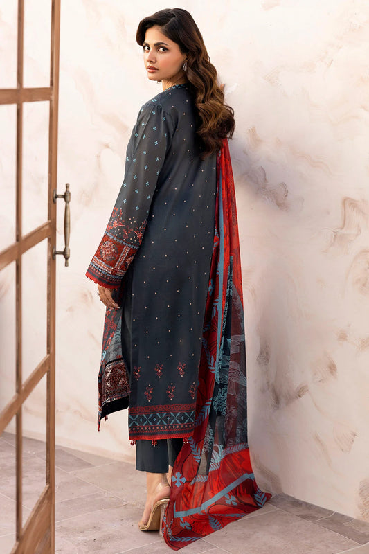 EWA DIGITAL PRINTED LAWN