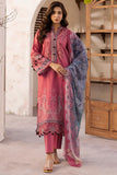IREA DIGITAL PRINTED LAWN STITCHED