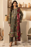 NANCY DIGITAL PRINTED LAWN STITCHED