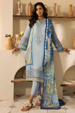 XYLA DIGITAL PRINTED LAWN STITCHED