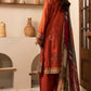 BRENNA DIGITAL PRINTED LAWN STITCHED