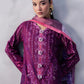 Eternal Beat Lawn Stitched