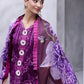 Eternal Beat Lawn Stitched