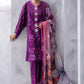 Eternal Beat Lawn Stitched