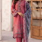 IREA DIGITAL PRINTED LAWN STITCHED