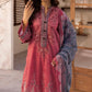 IREA DIGITAL PRINTED LAWN STITCHED