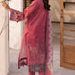 IREA DIGITAL PRINTED LAWN STITCHED