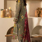 NANCY DIGITAL PRINTED LAWN STITCHED