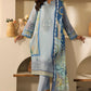 XYLA DIGITAL PRINTED LAWN STITCHED